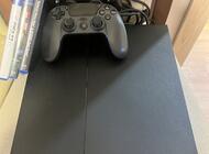 Grajewo ogłoszenia: Sprzedam konsole ps4 z dwoma padami i grami widocznymi na zdjęciu... - zdjęcie
