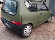 Grajewo ogłoszenia: Na sprzedaż Fiat Seicento 900
Przebieg: niecałe 140800 km!... - zdjęcie