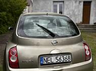 Grajewo ogłoszenia: Sprzedam samochód Nissan Micra k12 2003 rok. Benzyna 1.2 silnik... - zdjęcie