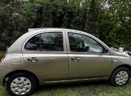 Grajewo ogłoszenia: Sprzedam samochód Nissan Micra k12 2003 rok. Benzyna 1.2 silnik... - zdjęcie