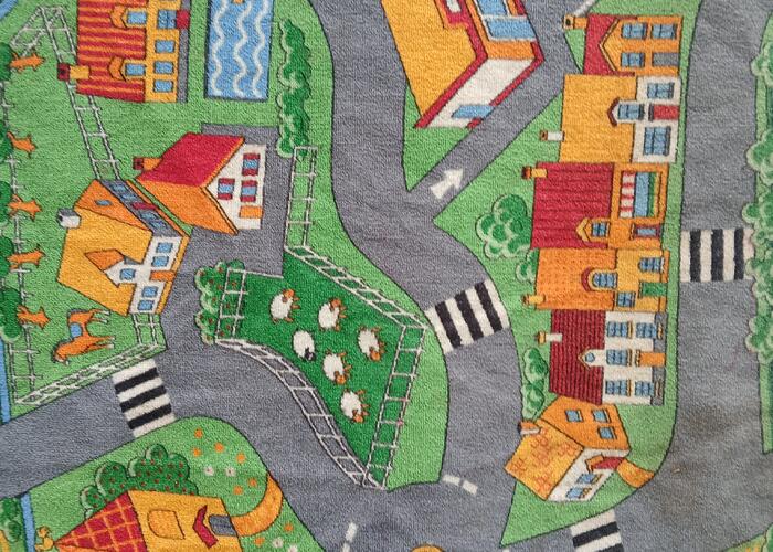 Grajewo ogłoszenia: Sprzedam dywan