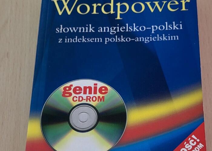 Grajewo ogłoszenia: Slownik angielsko-polski